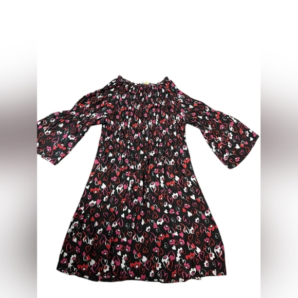 Ninety Clothing Co NWT Midi Reb Black Dress Size Medium - Picture 3 of 6